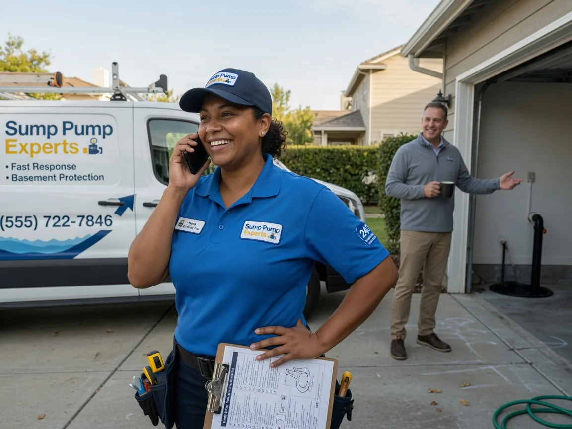 Sump Pump Repair Lamont, WA FAQs