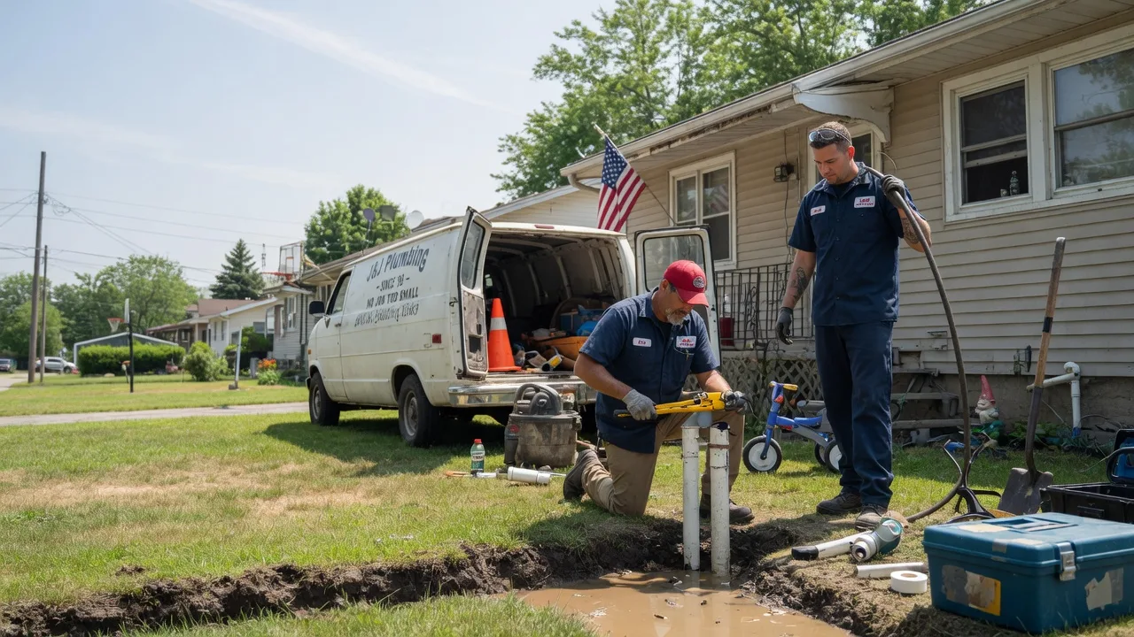 Sump Pump Repair in Lamont, WA near me